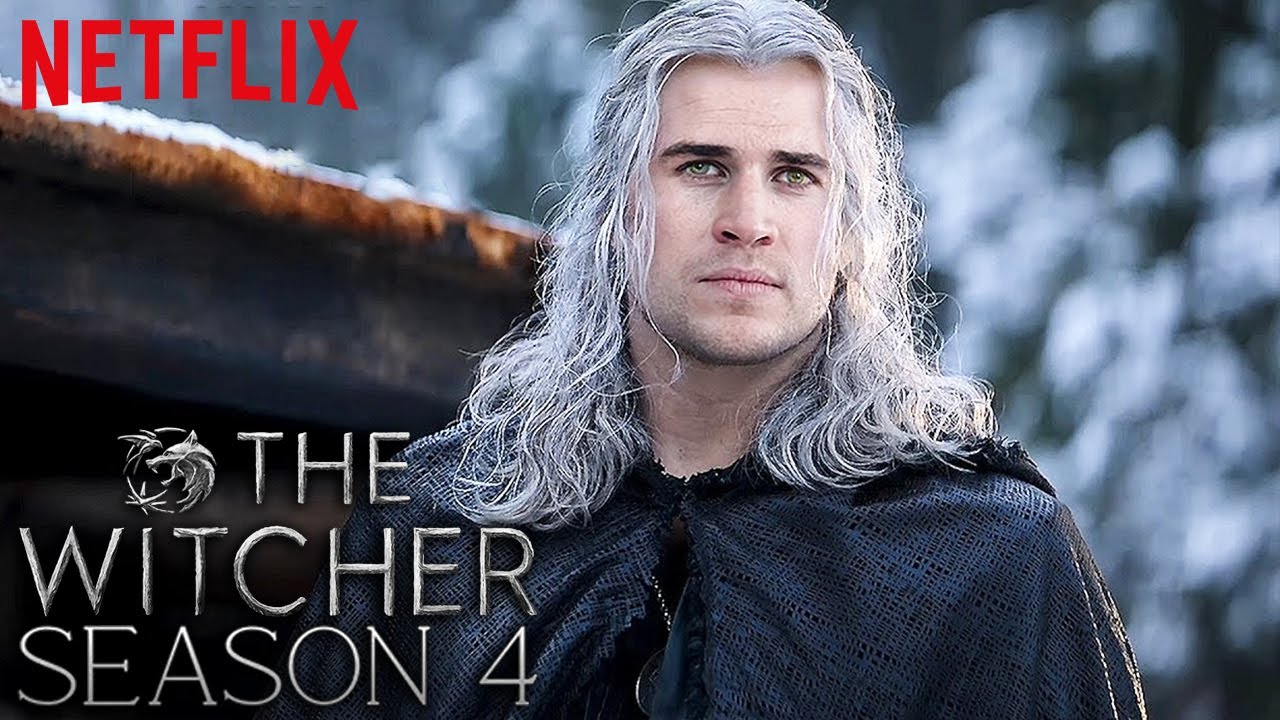 The Witcher: Season 4 2025